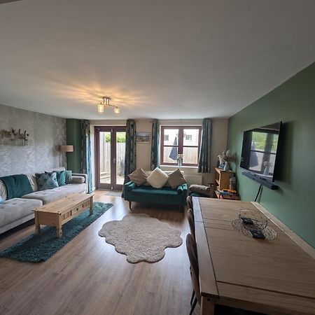 Purdie Close Holiday Let Cheddar Bagian luar foto