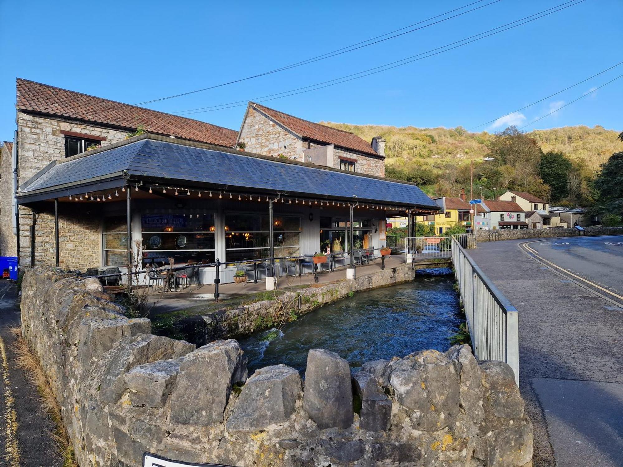 Purdie Close Holiday Let Cheddar Bagian luar foto