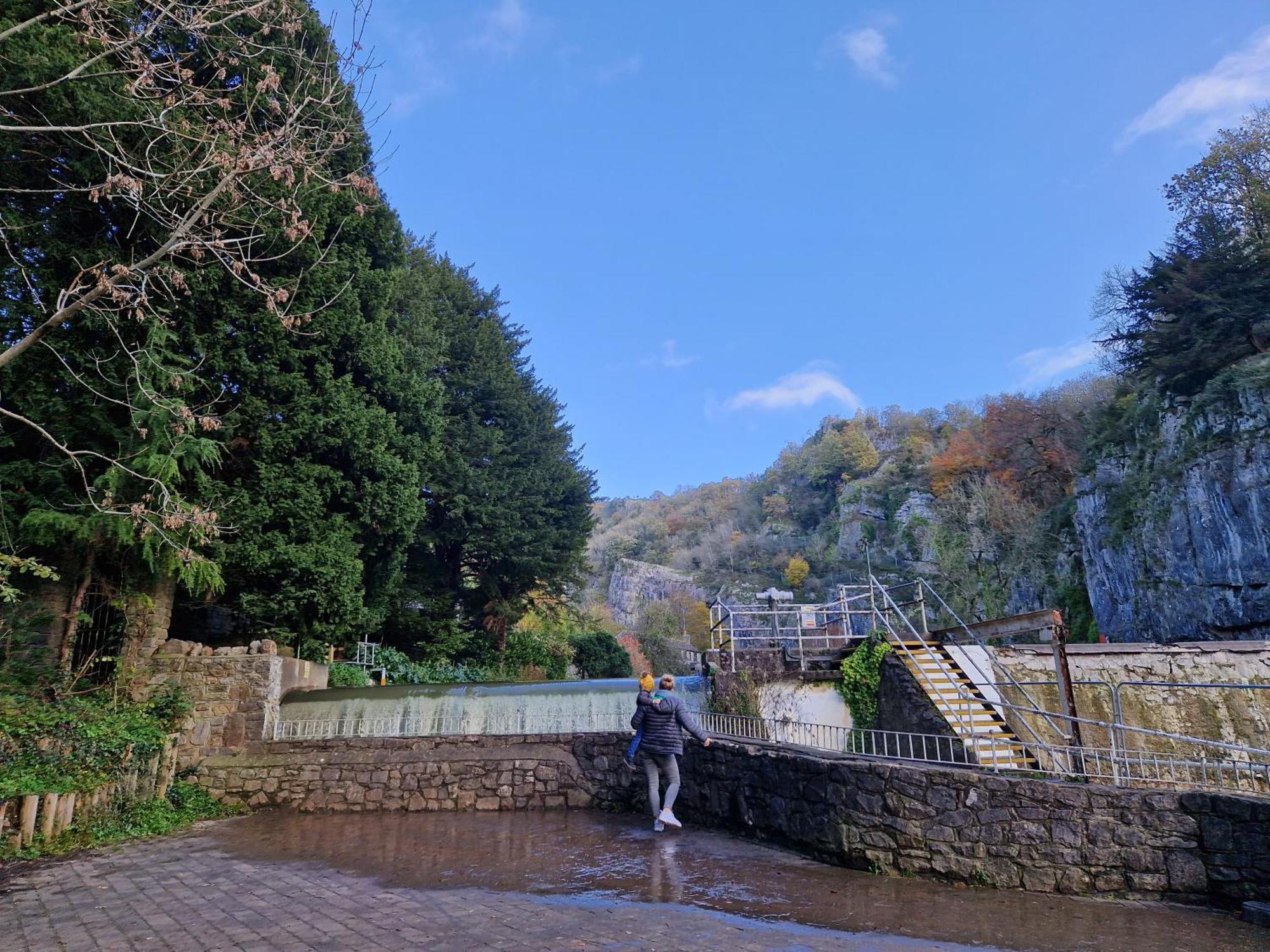 Purdie Close Holiday Let Cheddar Bagian luar foto
