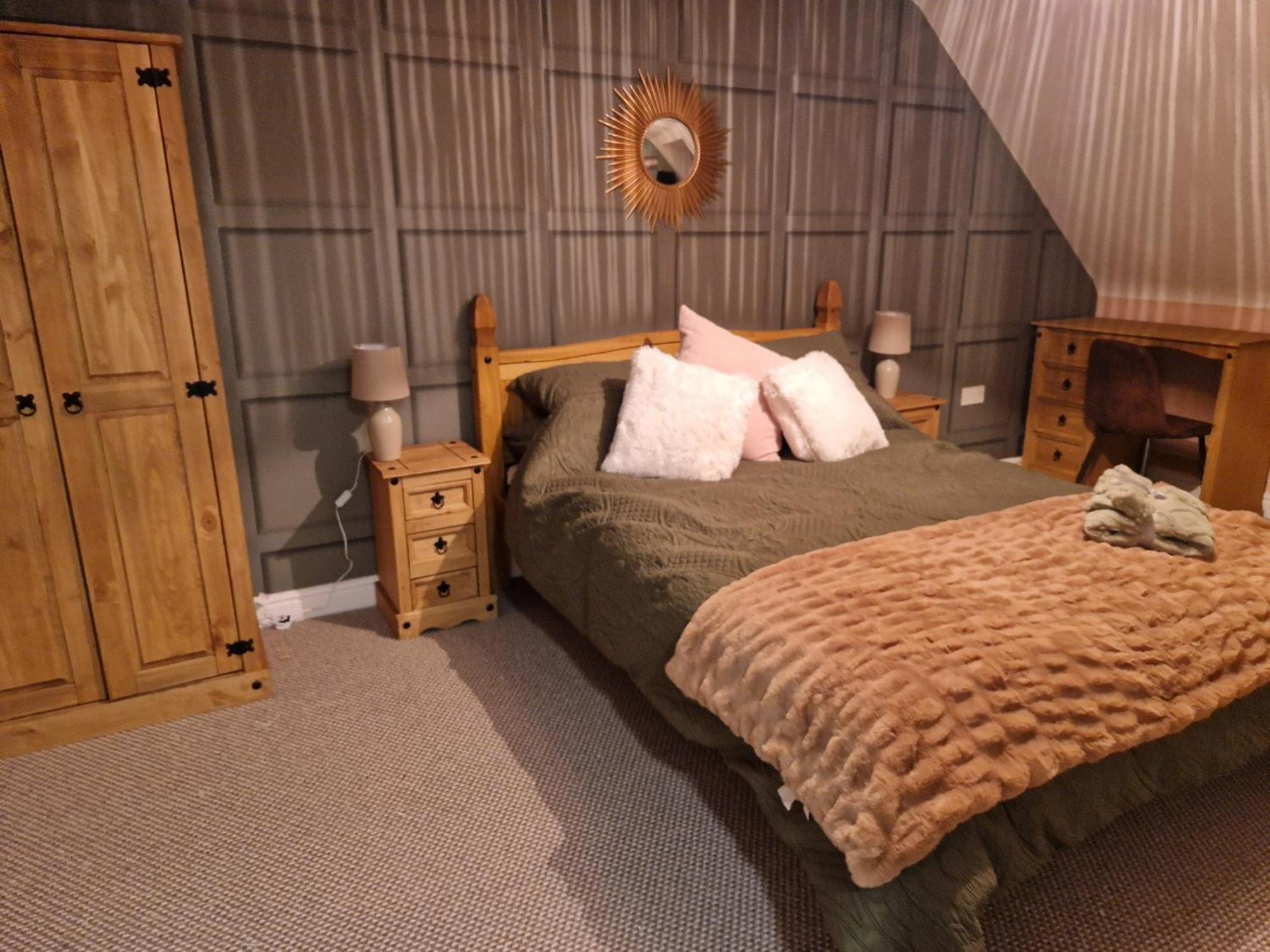 Purdie Close Holiday Let Cheddar Bagian luar foto
