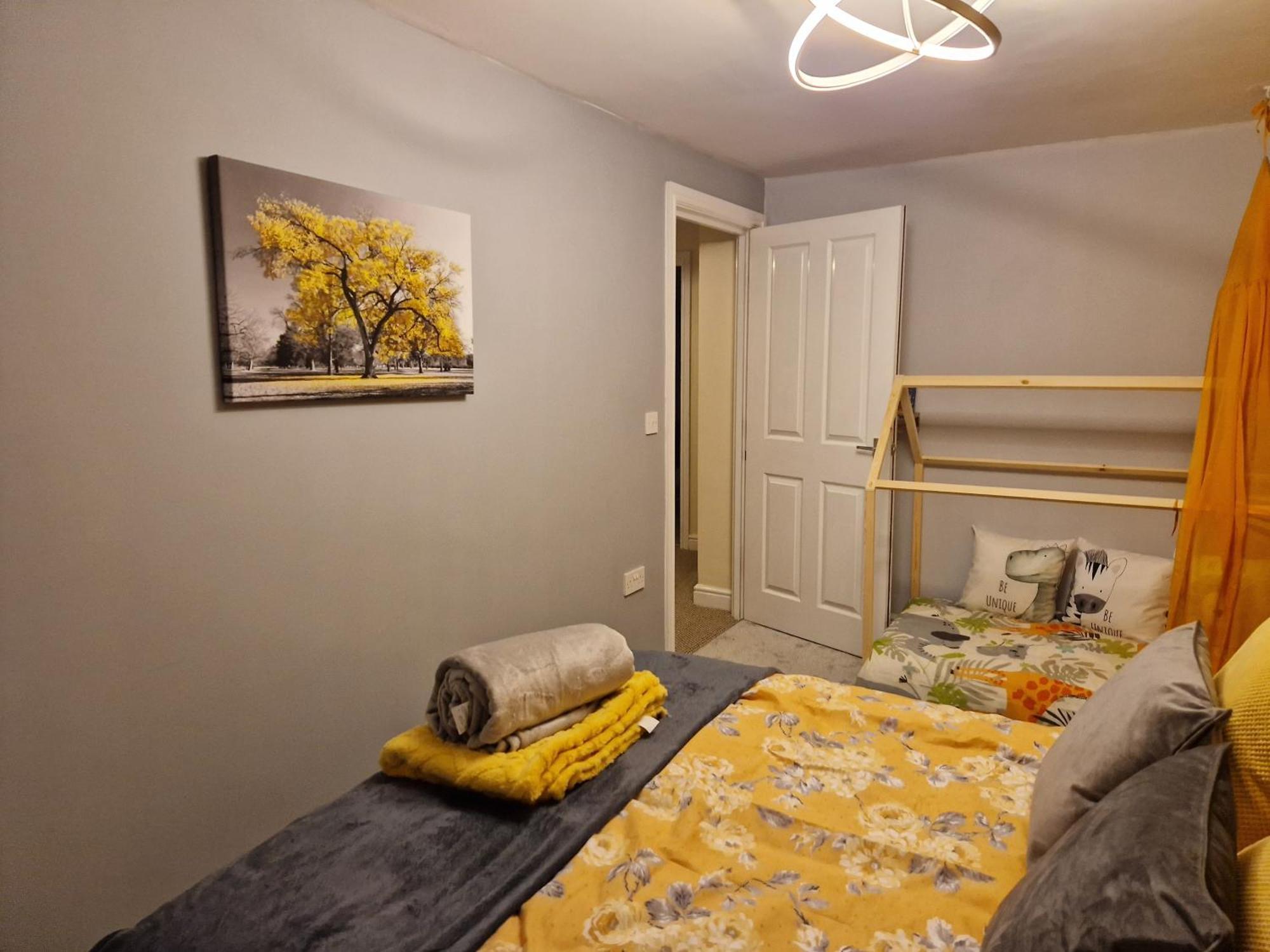 Purdie Close Holiday Let Cheddar Bagian luar foto