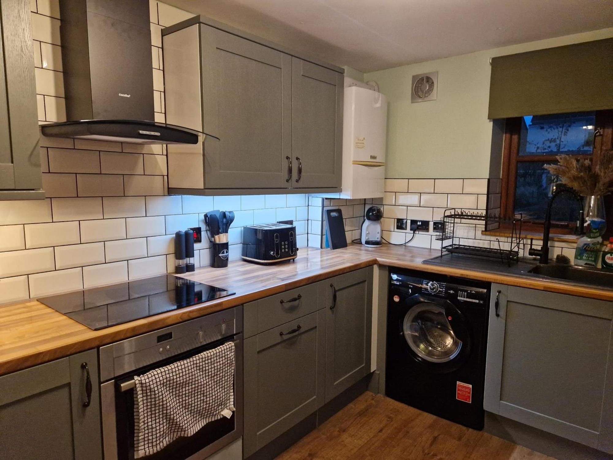 Purdie Close Holiday Let Cheddar Bagian luar foto