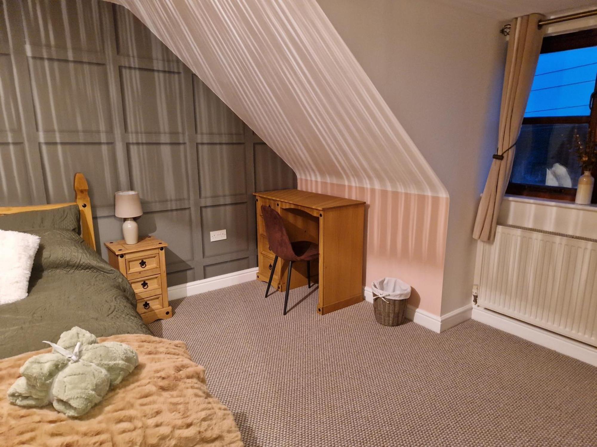 Purdie Close Holiday Let Cheddar Bagian luar foto