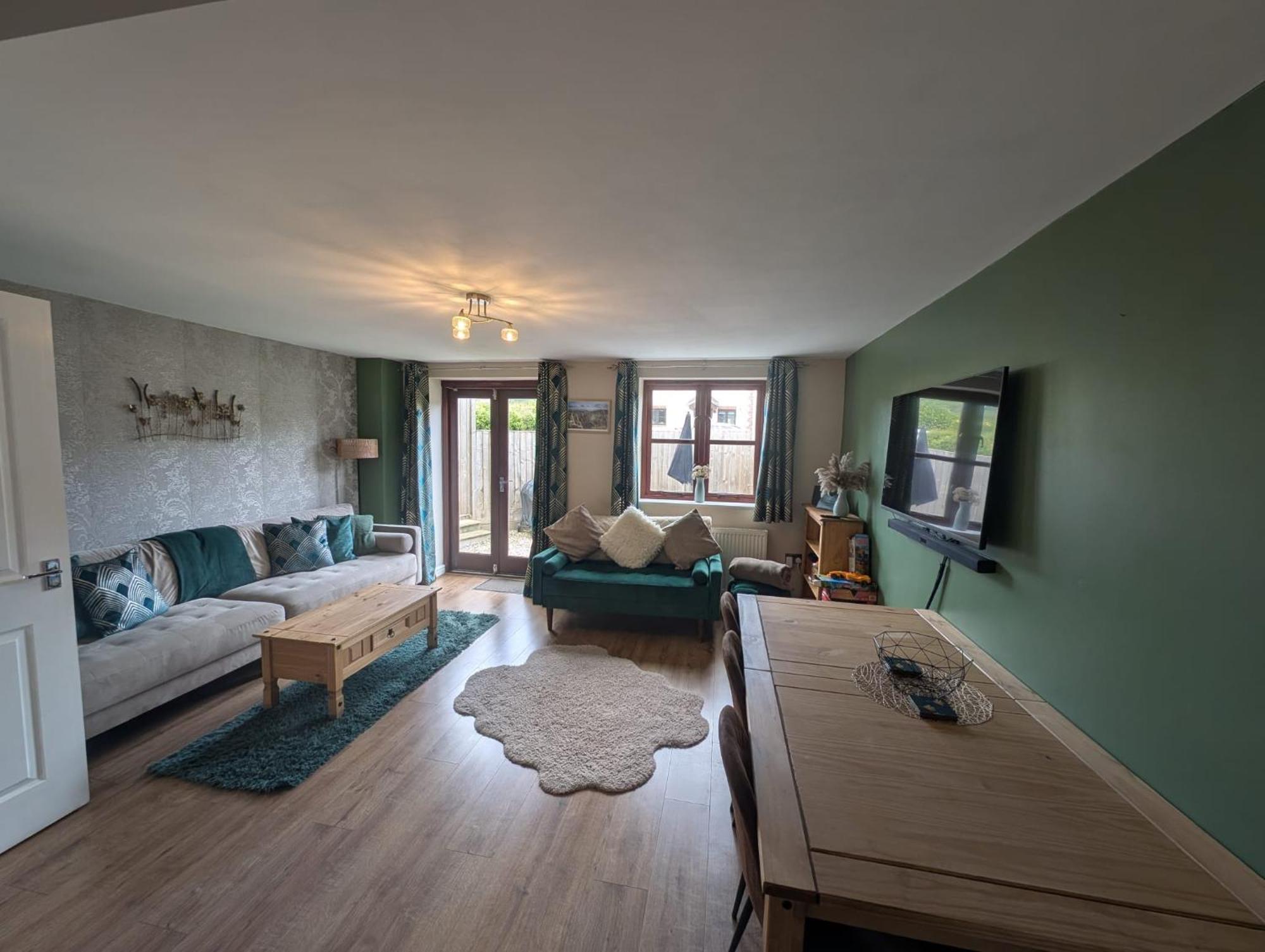 Purdie Close Holiday Let Cheddar Bagian luar foto