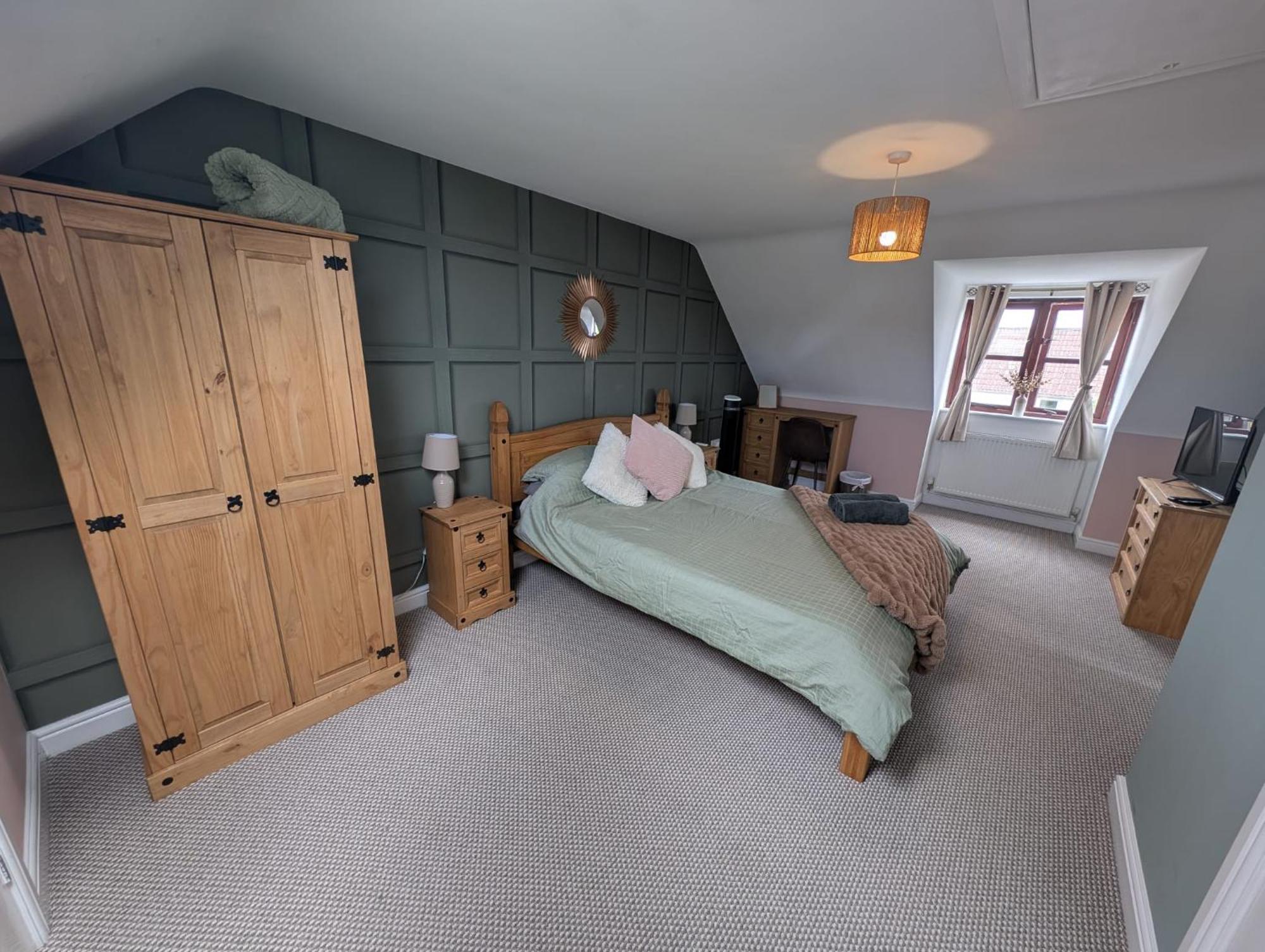 Purdie Close Holiday Let Cheddar Bagian luar foto