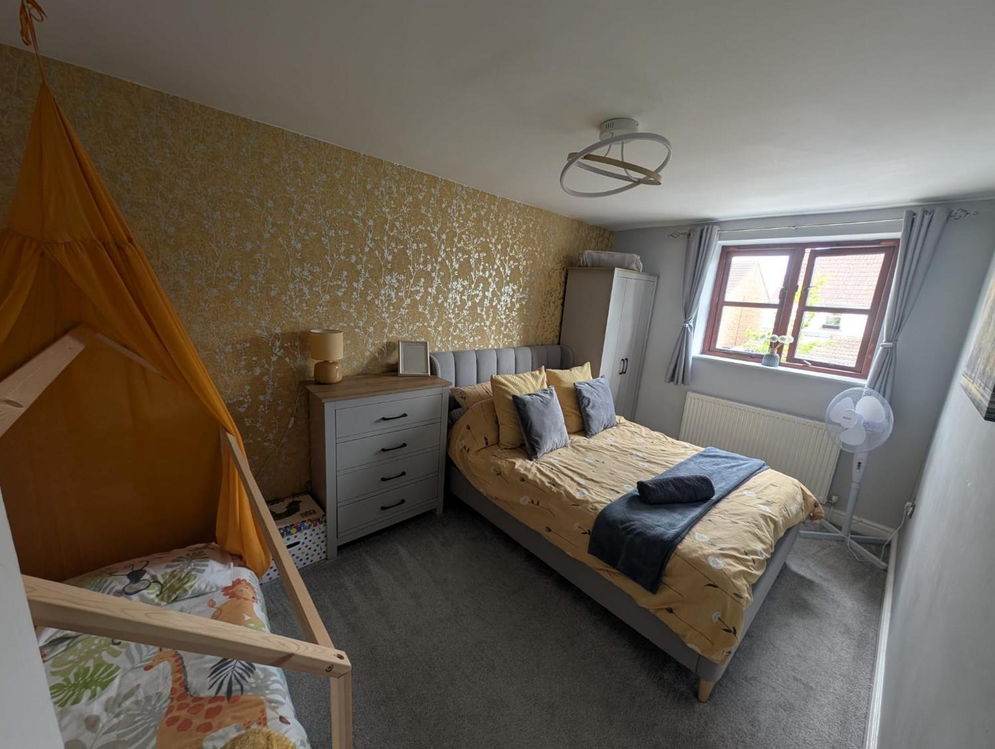 Purdie Close Holiday Let Cheddar Bagian luar foto