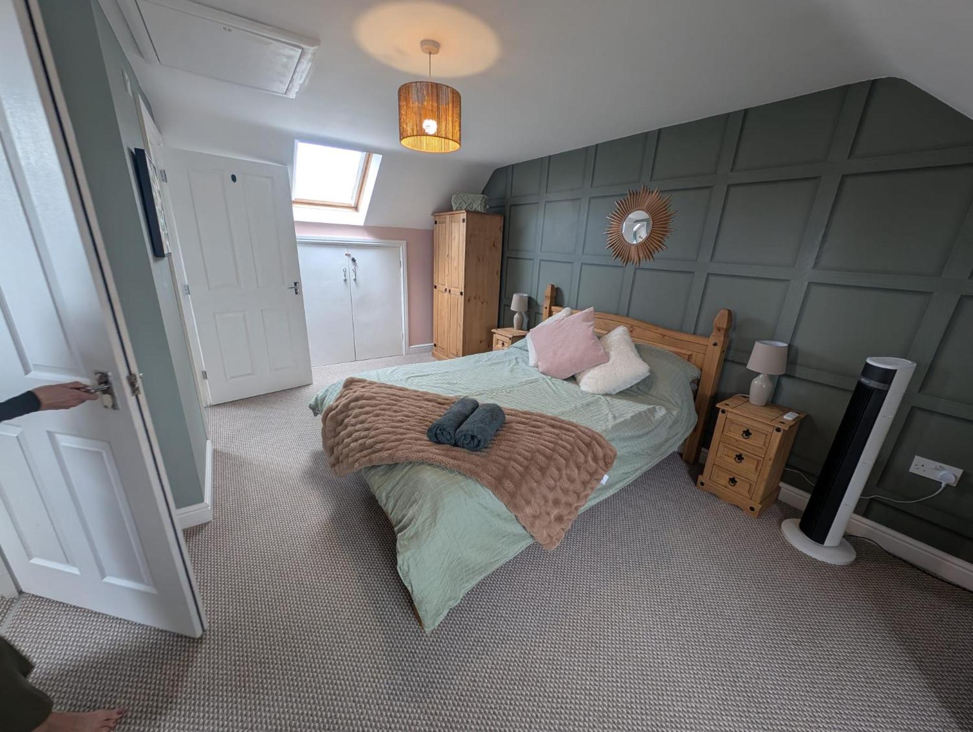 Purdie Close Holiday Let Cheddar Bagian luar foto