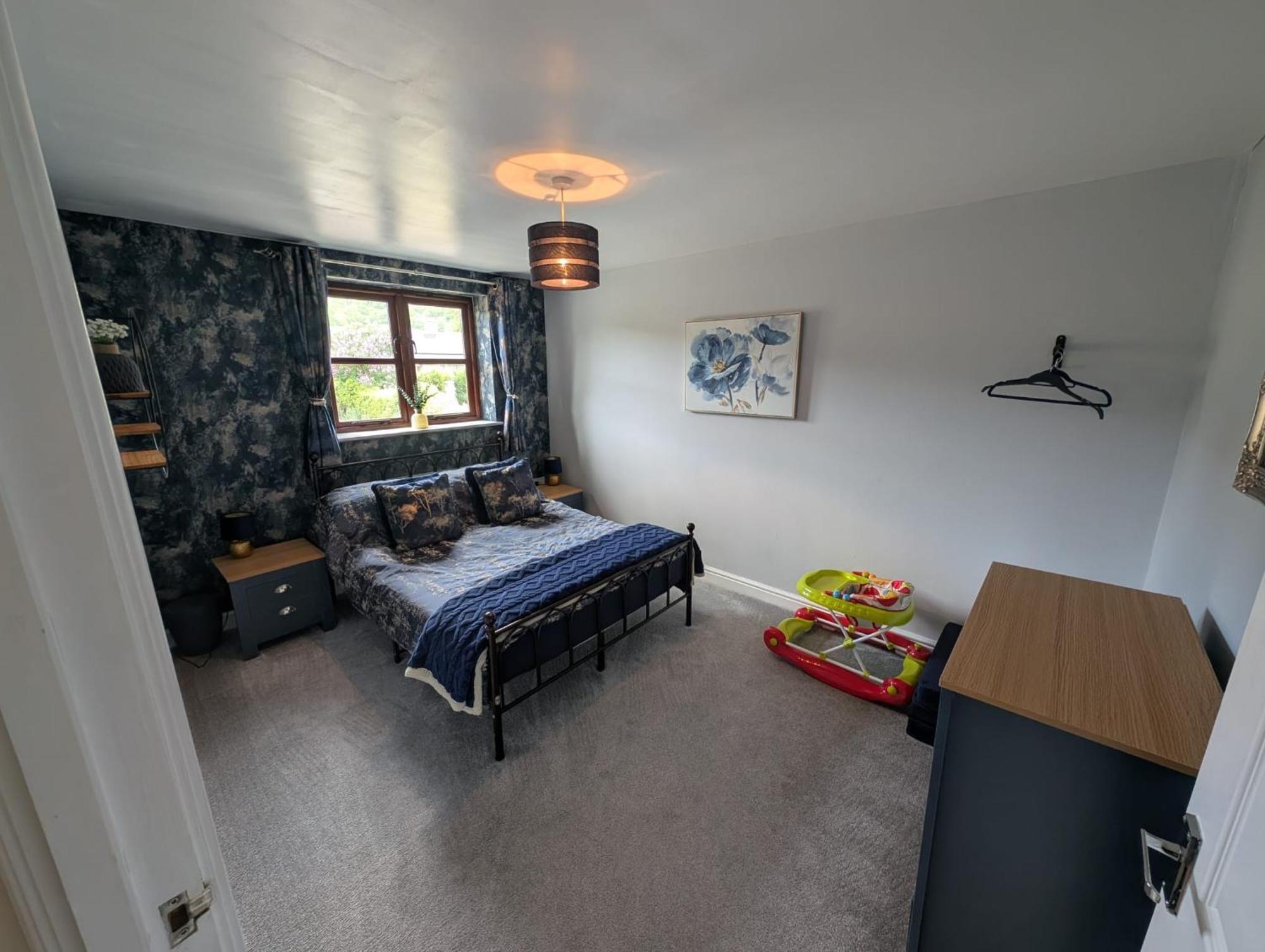 Purdie Close Holiday Let Cheddar Bagian luar foto
