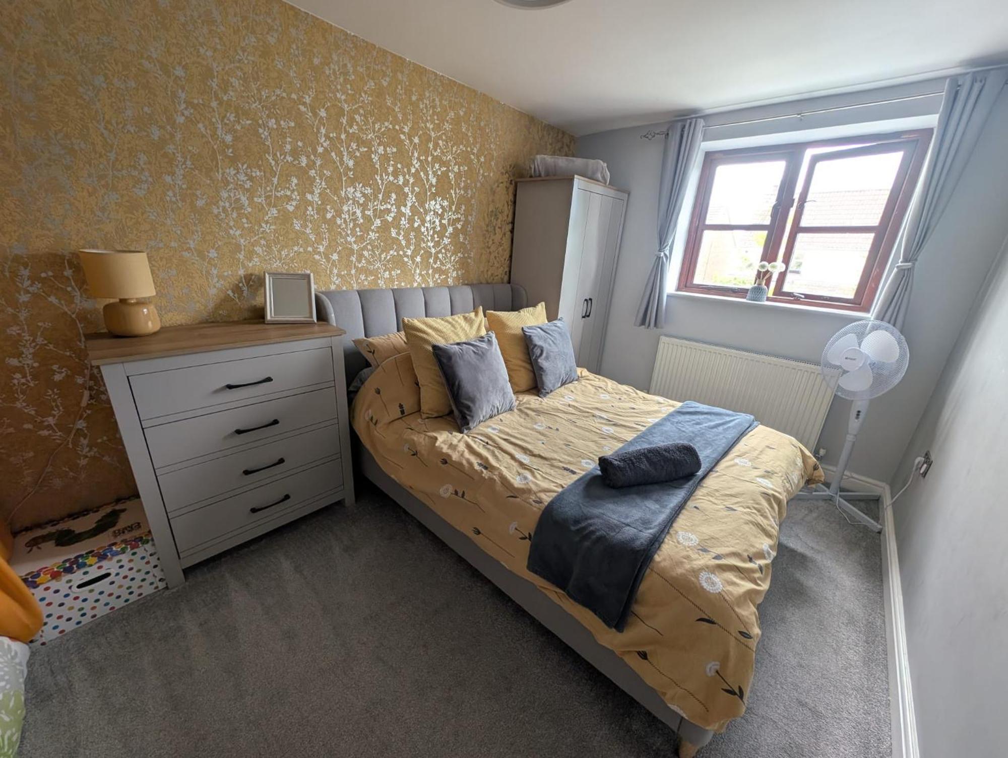 Purdie Close Holiday Let Cheddar Bagian luar foto